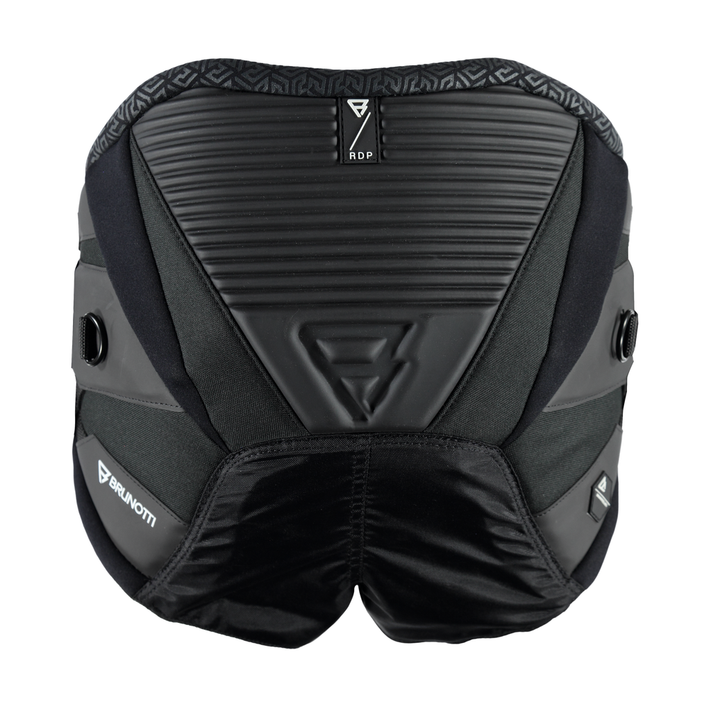 [100574] Brunotti Radiance high seat multi use harness (XS, Black)