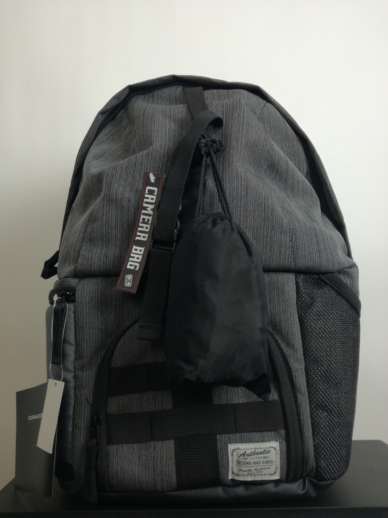 ONE MENS DSLR CAMERA BAG 14S