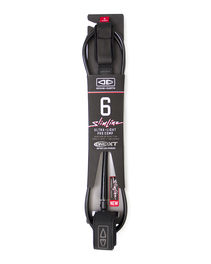 [LSP60XT] ONE SLIMLINE XT ULTRA-LIGHT PRO COMP 6'0 (Black)