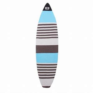 [SCSB0960] ONE 6'0" SHORTBOARD SOX (Blue)