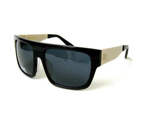 [SV34-1001-29S] MADNESS BLACK GOLD TRIANGLE GREY 09S