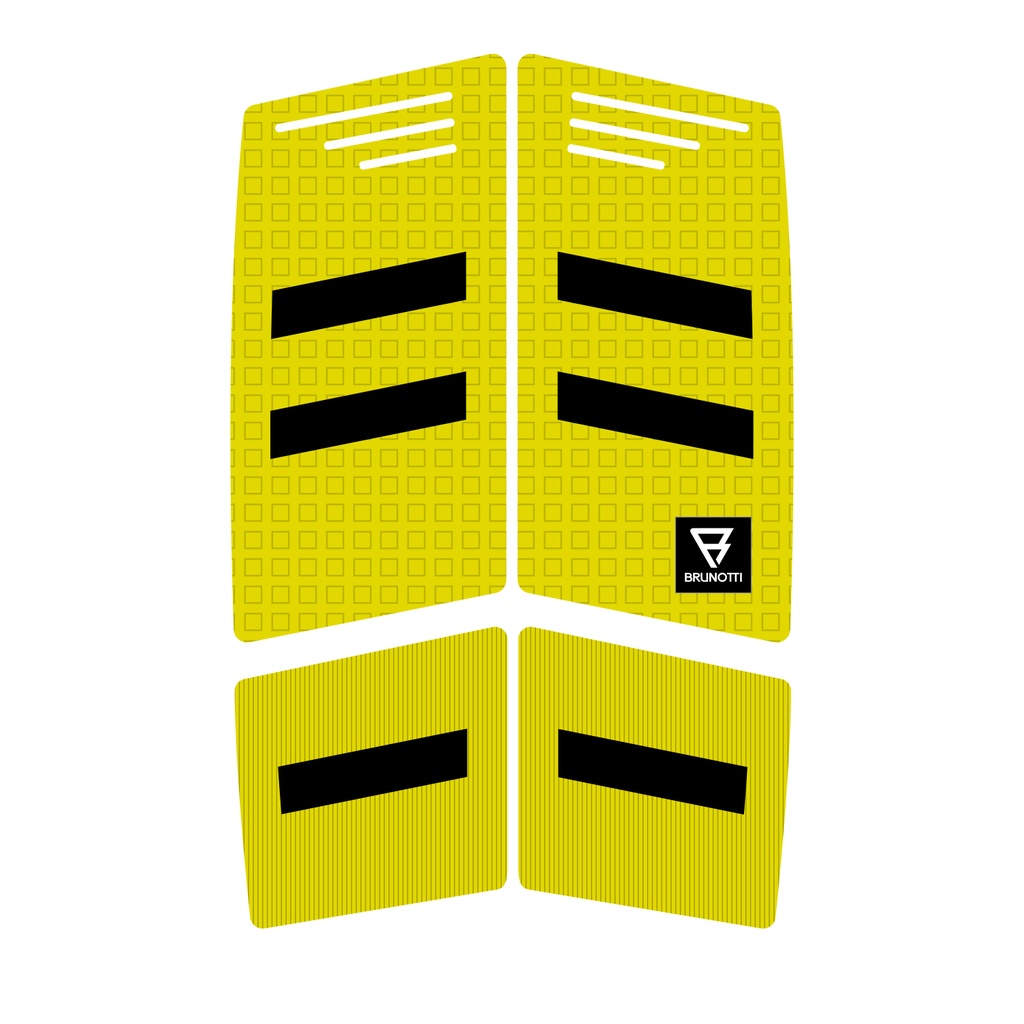 RDP FRONT PAD SET 21S