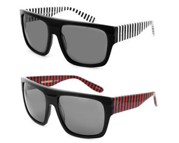 MADNESS BLUE STRIPE MATT/SHINY GREY 09S