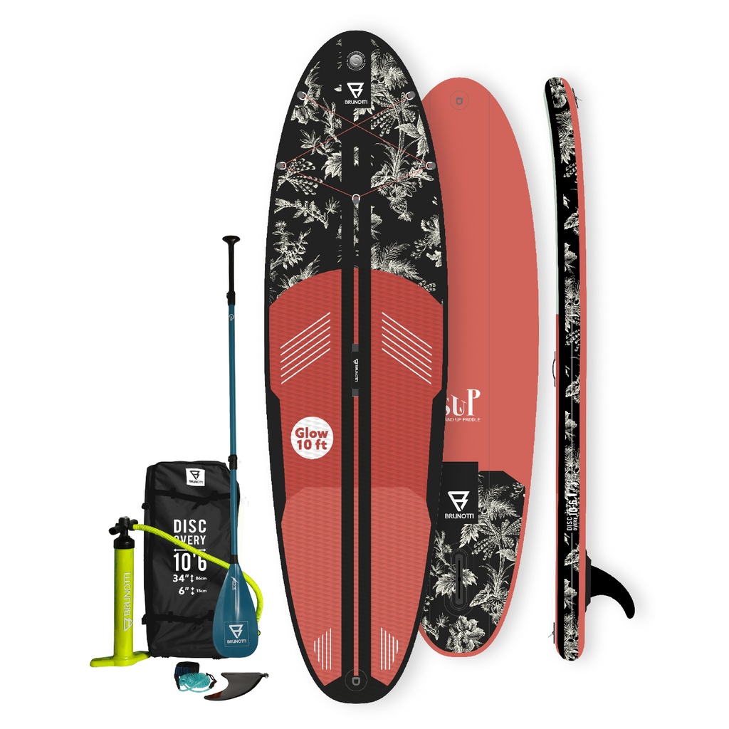 RDP GLOW 10'0" WOMEN SUPBOARD 21S