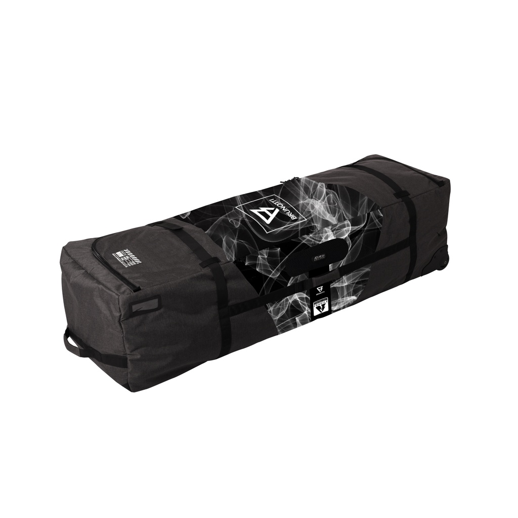 [100617] RDP XFIT 150 CM KITE/WAKE WHEELS BAG 21S (Black)