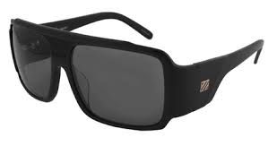 Sabre AWOL SHINY/MATT BLACK GREY LENSES 10S