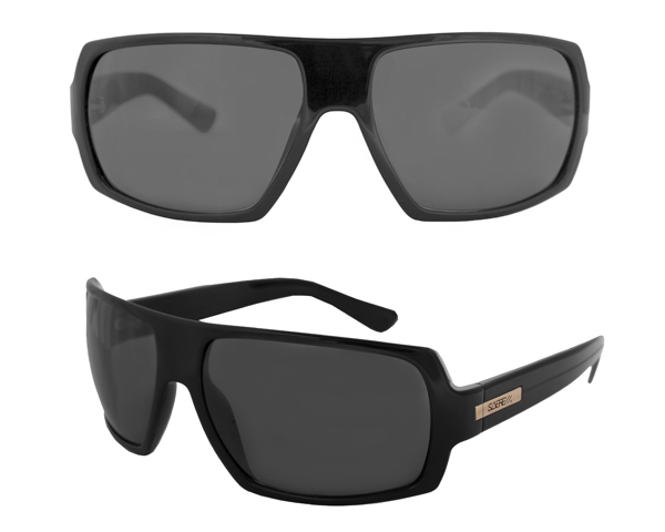 [SV55-11-30S] Sabre Delirium black grey lenses 10s