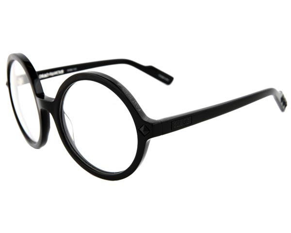 DEAD FAMOUS RX BLACK GLOSS CLEAR LENS 10S
