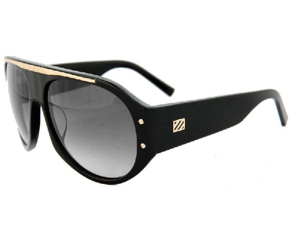 [SV72-11-11S] Sabre Fan club black gloss grey lens 11s