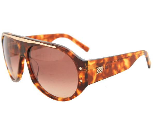 FAN CLUB TORTOISE BRONZE LENS 11S