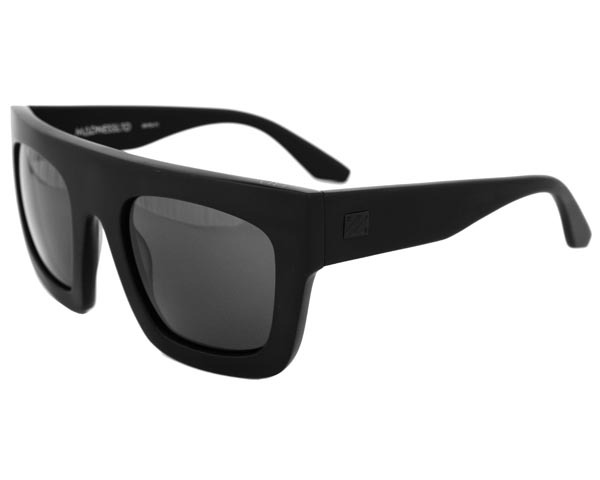 MADNESS LTD MATT BLACK GRE LENS 11S