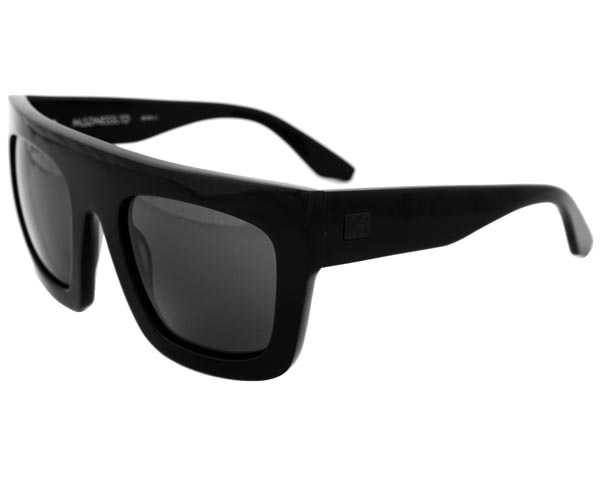 MADNESS LTD GLOSS BLACK GREY LENS 11S