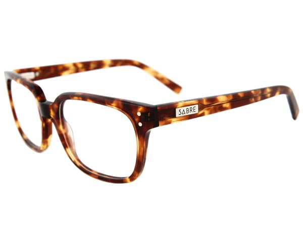 [SV69-212-11S] MOON TUXEDO RX TORTOISE CLEAR LENS 11S