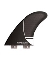 O&E Oe1 whip Twin 5.5" fin dual tab