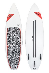 REEDIN SUPERWAVE 5'8 WAVE BOARDS