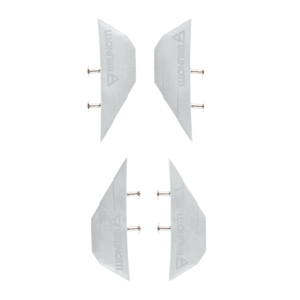RDP SPLITTER 2 TWINTIP FINS
