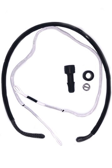 [RD10036] REEDIN FLAGGIN LINE W/PU SLEEVE & FLANGE