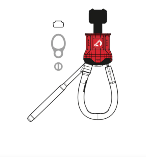 REEDIN QUICK RELEASE COMPLETE