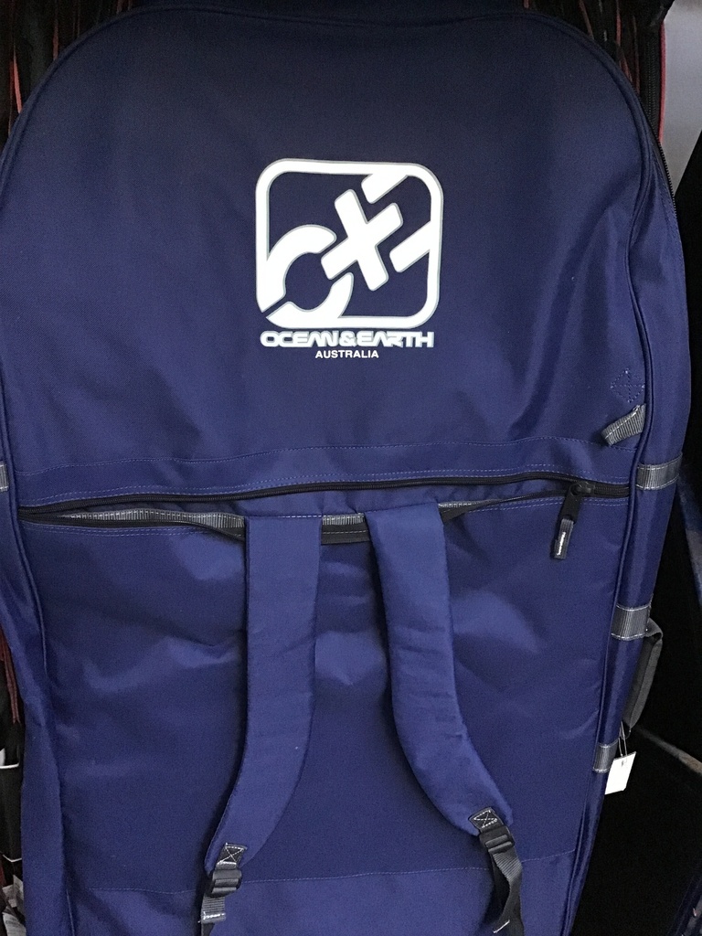 ONE DELUXE BODY BOARD COVER