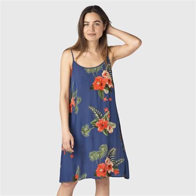 [2112150547] Brunotti Julia women dress (S, DeepBlue)
