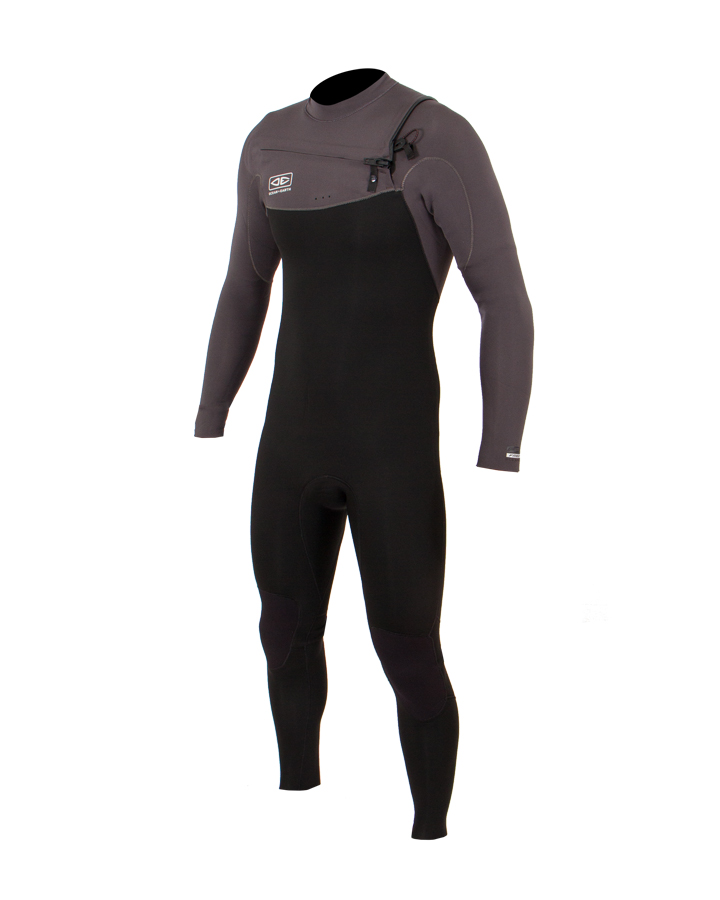 ONE MENS FREE-FLEX CHEST ZIP 3/2 STEAMER
