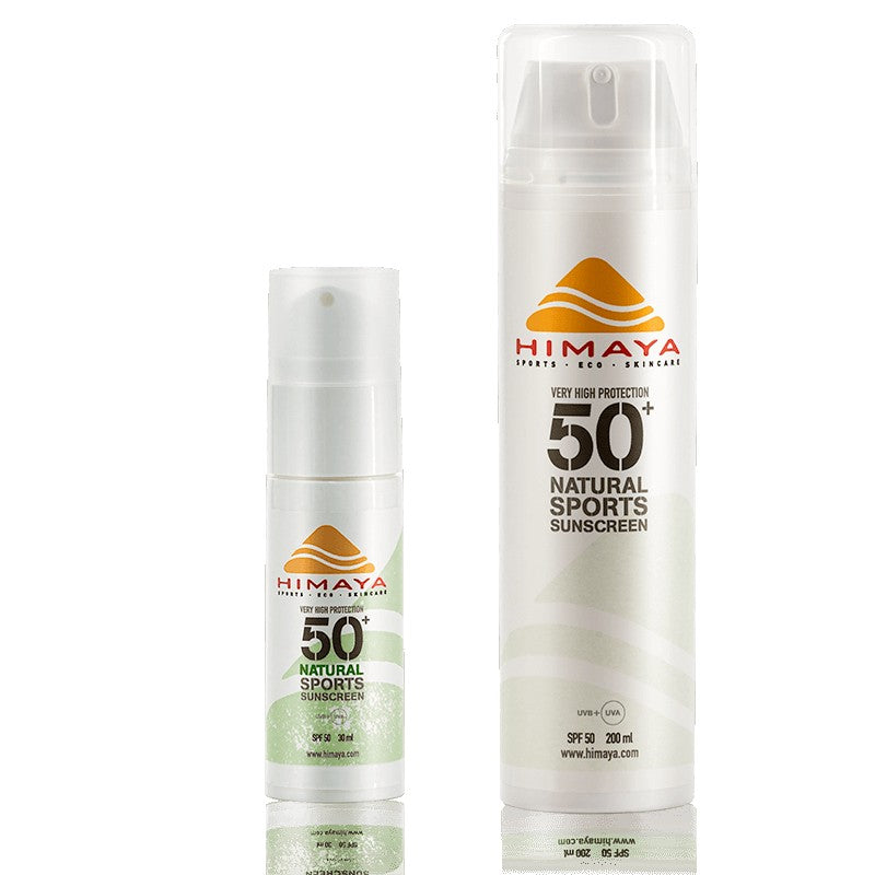HIMAYA NATURAL OUTDOR KIDS SUNSCREEN SPF50+ REFILLABLE PACK