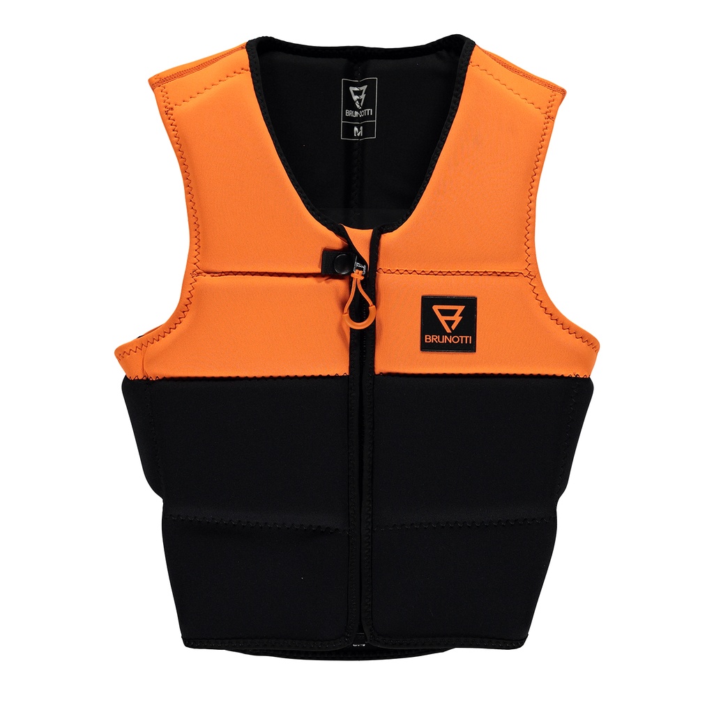 [100515] Brunotti Discovery kite impact vest men (XS)