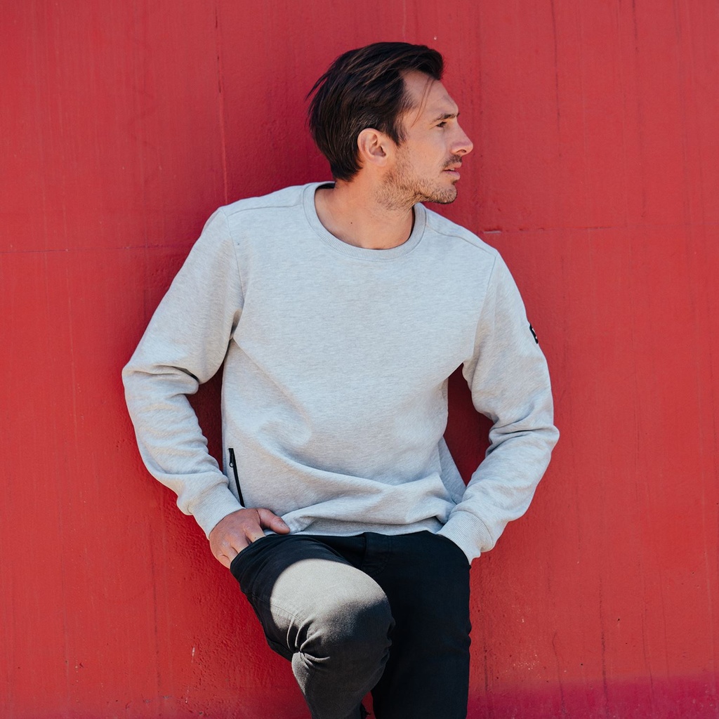 [2011061212] BRUNOTTI TAURO-N MENS SWEAT (S, Black)