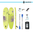 AQUATONE NEON 9'0 ALL ROUND YOUTH SUP