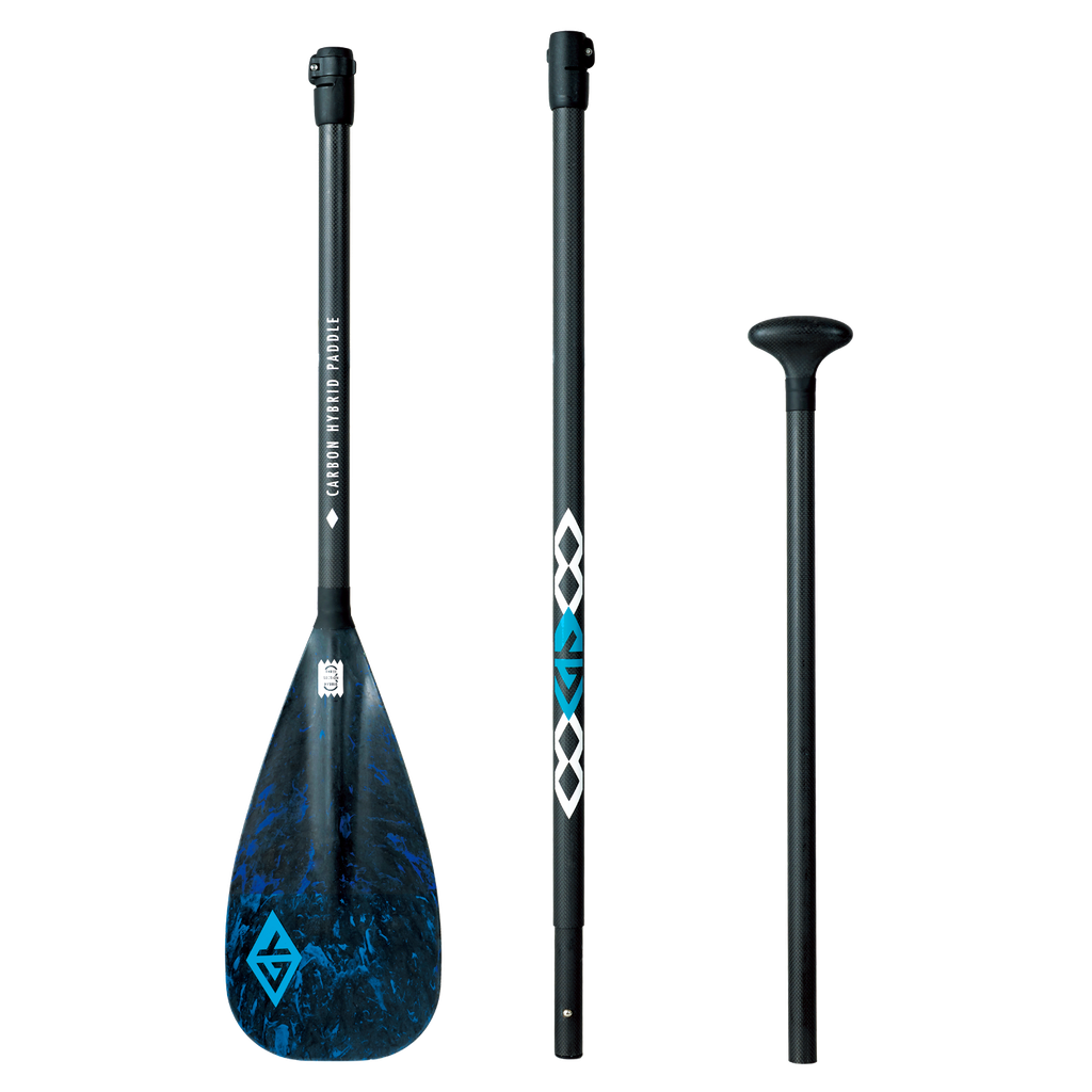 [TC-P200] Aquatone Advant carbon hybrid paddle