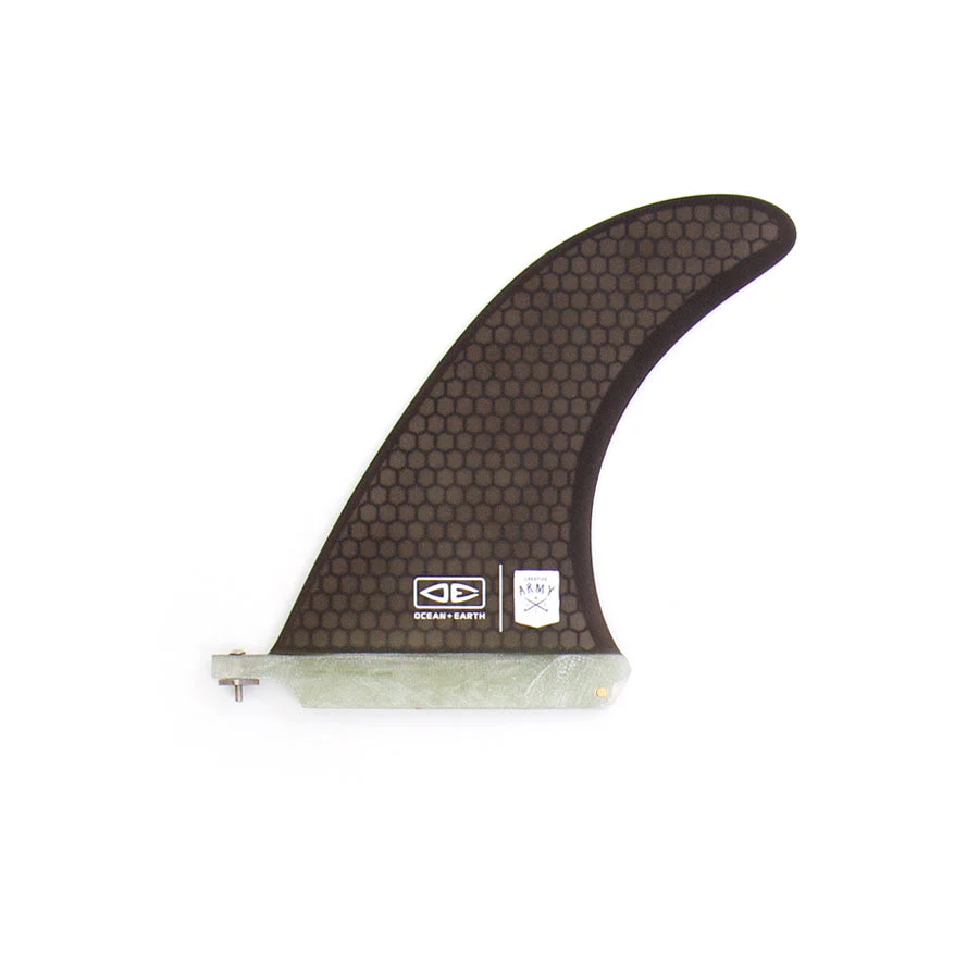 ONE C-ARMY SINGLE TAB FIN