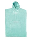 ONE LADIES HOODED PONCHO