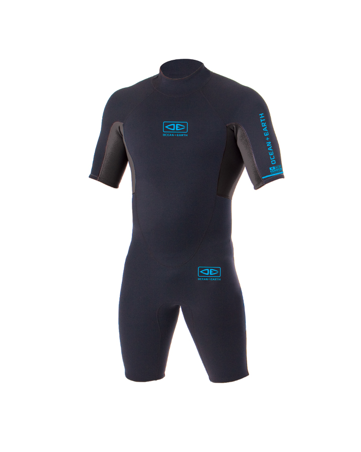 O&E Mens spring suit 2/2 steamer flatlock