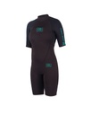 ONE LADIES SPRING SUIT 2/2 STEAMER FLATLOCK