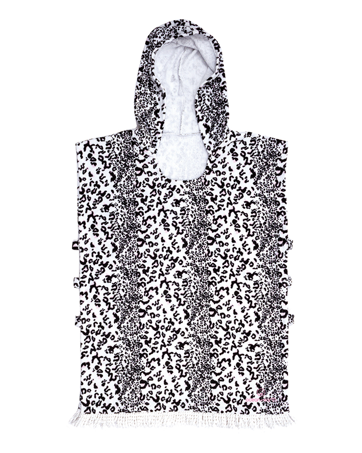 O&E Ladies summer fling poncho 19s