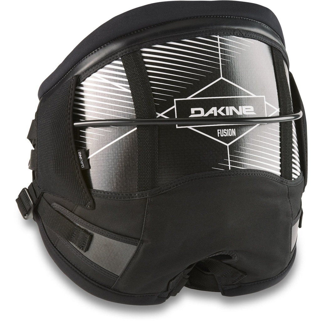 [D1KHAFSHBLA0XS] DA KINE FUSION HARNESS (XS, Black)