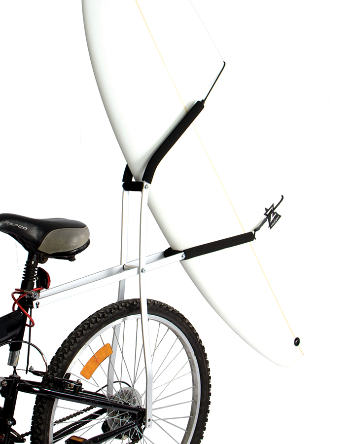 ONE BIKE RACK BACK MOUNTAIN