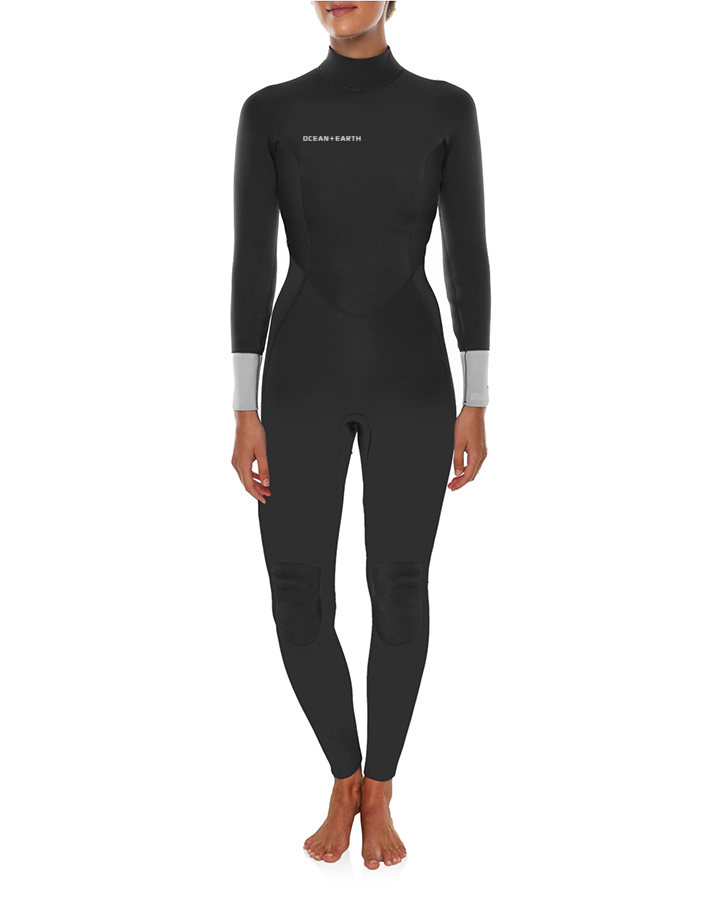 [SLWE13] ONE LADIES FREE FLEX CHEST ZIP 3/2 STEAMER (8)