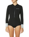 ONE LADIES FREE FLEX HI CUT L/S 2/2 WETSUIT