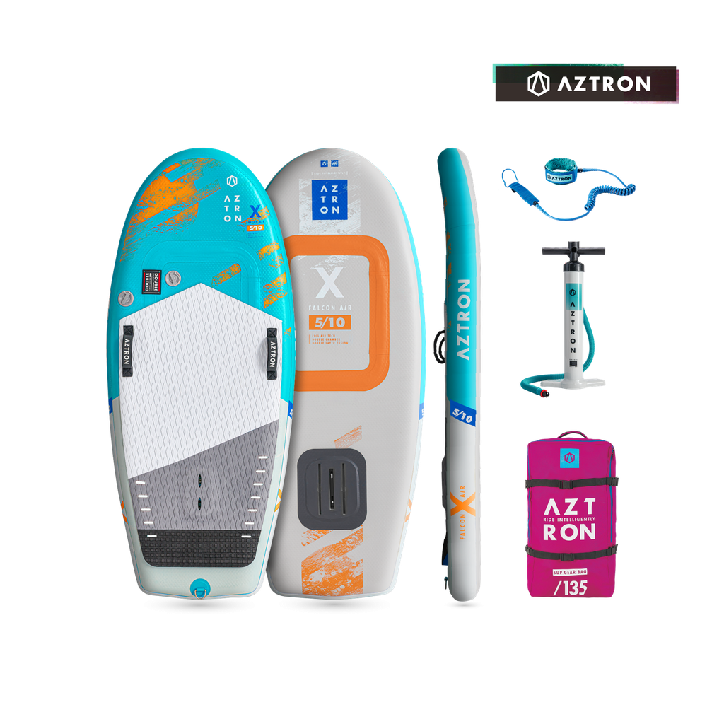 AZTRON FALCON AIR FOIL sup 5'10"