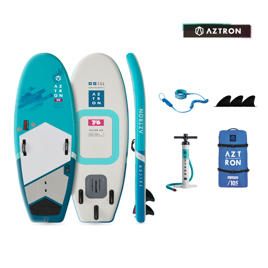 AZTRON FALCON AIR FOIL SUP 7'6"