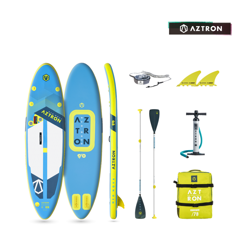 [AS-009] Aztron Neo nova compact 9'0" sup