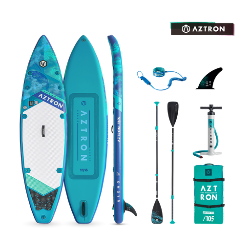 Aztron Urono touring  11'6" sup