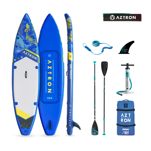 Aztron Neptune touring  12'6" sup