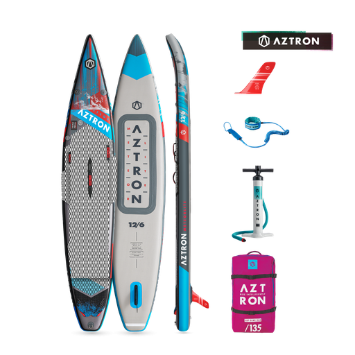 Aztron Meteorlite race 12'6" sup