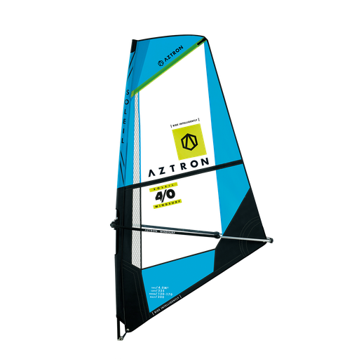 [AR-400] AZTRON SOLEILWINDSURF SAIL 4.0 RIGUP