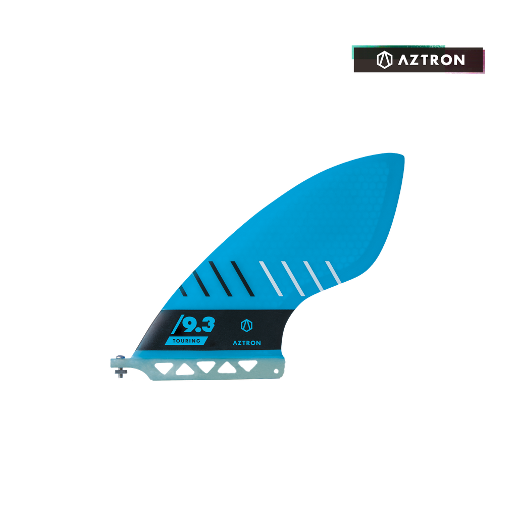 [AC-F401] AZTRON HARD SUP 9'3" FIBERGLASS FIN