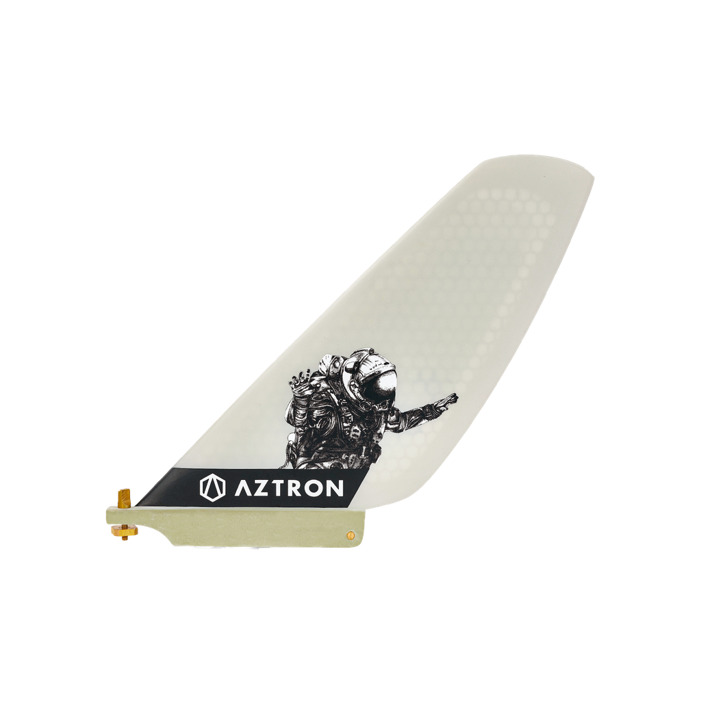 Aztron Race hard 8.3" fiberglass fin