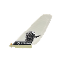 AZTRON RACE HARD 8.3" SUP FIN