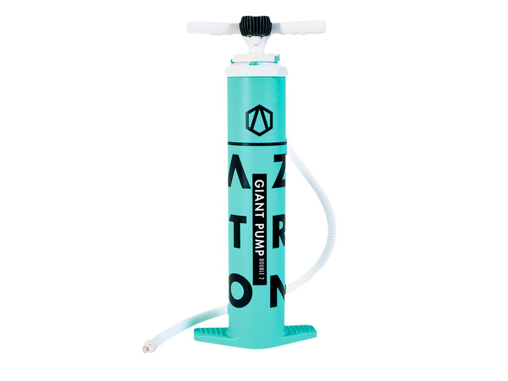 AZTRON GIANT DOUBLE PUMP